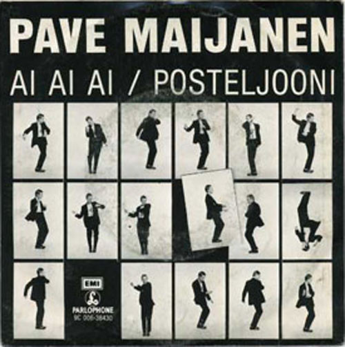 Pave Maijanen — Ai ai ai cover artwork