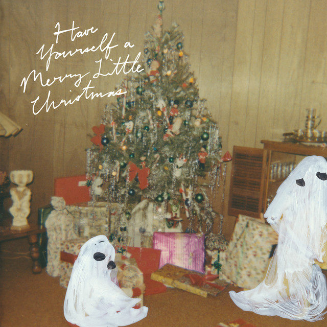 Phoebe Bridgers Have Yourself A Merry Little Christmas cover artwork