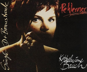 Pe Werner — Kribbeln im Bauch cover artwork