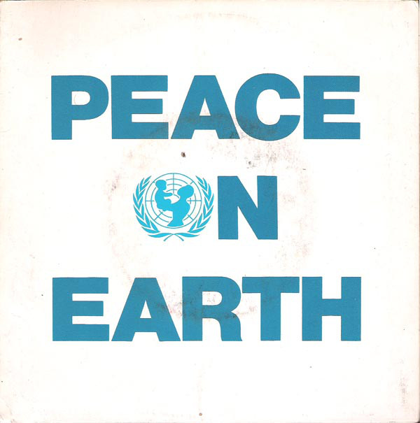 Peace on Earth — Peace on Earth cover artwork