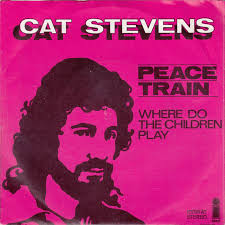 Cat Stevens — Peace Train cover artwork