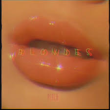 Peach — Blondes cover artwork