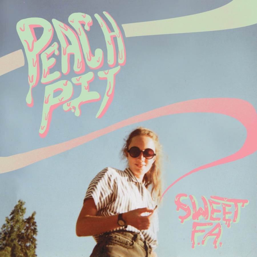 Peach Pit Sweet F.A. cover artwork