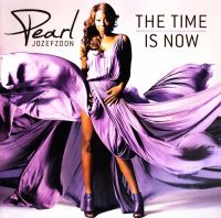 Pearl Jozefzoon The Time Is Now cover artwork