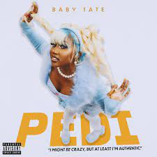 Baby Tate — Pedi cover artwork