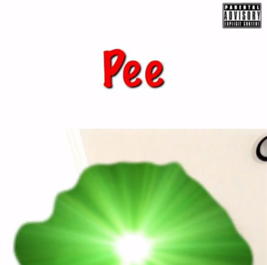 Hood Guy Pee cover artwork