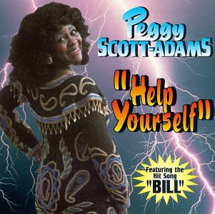Peggy Scott-Adams — Bill cover artwork