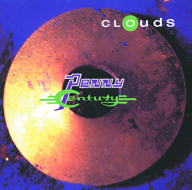 Clouds — Hieronymus cover artwork