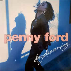 Penny Ford Daydreaming cover artwork
