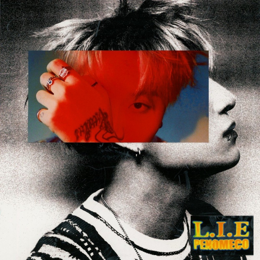 PENOMECO — L.I.E cover artwork