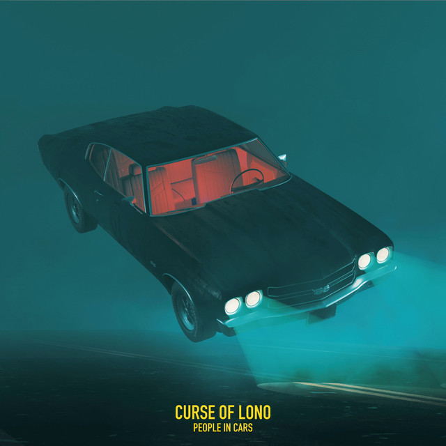Curse of Lono — Steppin&#039; Out cover artwork