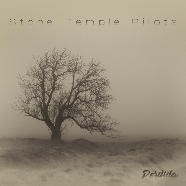 Stone Temple Pilots Perdida cover artwork