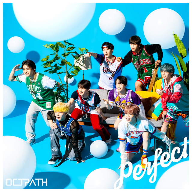 OCTPATH Perfect cover artwork