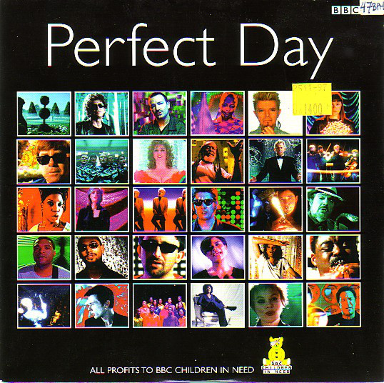 Various Artists Perfect Day cover artwork