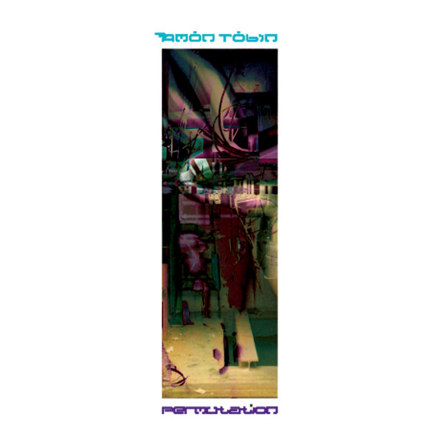 Amon Tobin Permutation cover artwork