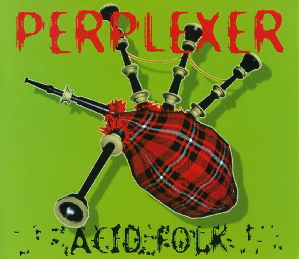 Perplexer — Acid Folk cover artwork