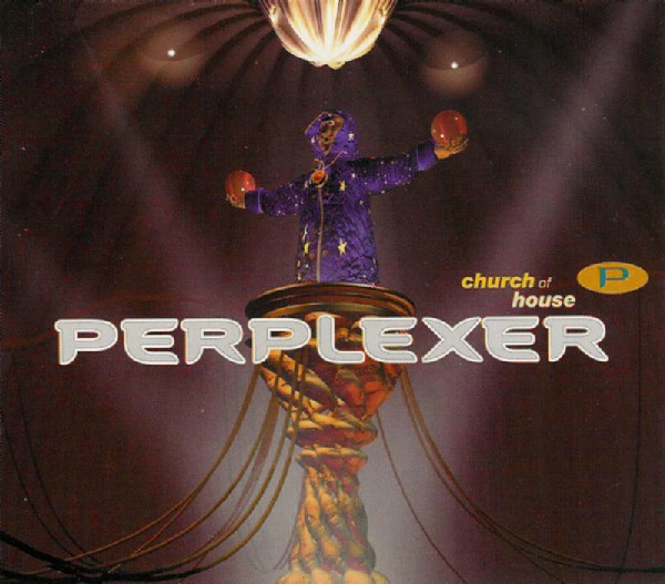 Perplexer — Church Of House cover artwork