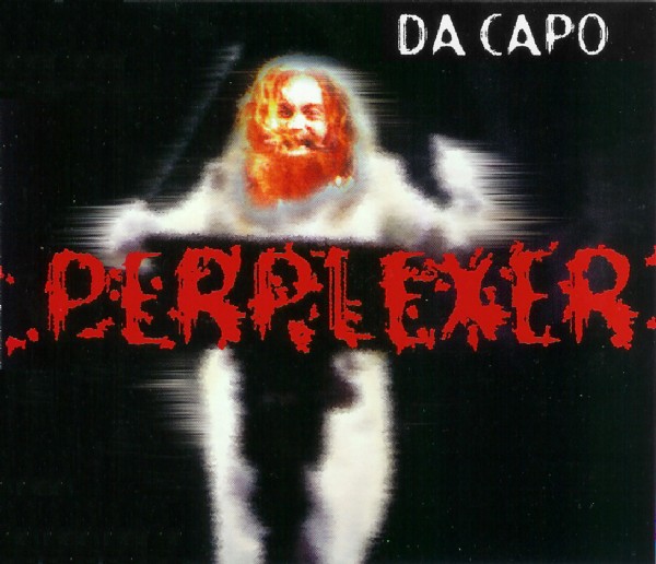 Perplexer Da Capo cover artwork