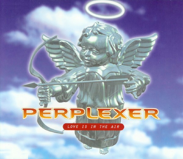 Perplexer — Love Is In The Air cover artwork