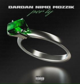 Dardan & Nimo featuring Mozzik — Per Ty cover artwork