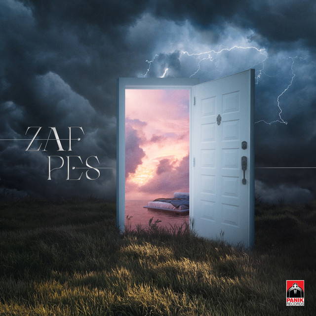 ZAF — Pes cover artwork