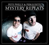 Pete Philly & Perquisite — Mystery Repeats cover artwork