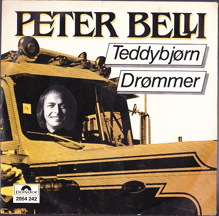 Peter Belli — Teddybjørn cover artwork