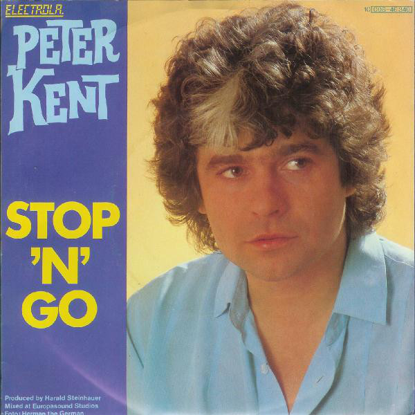 Peter Kent — Stop &#039;n&#039; Go cover artwork