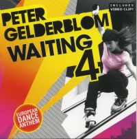 Peter Gelderblom — Waiting 4 cover artwork