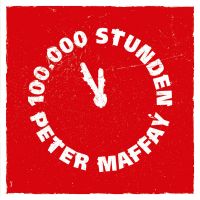 Peter Maffay — 100.000 Stunden cover artwork