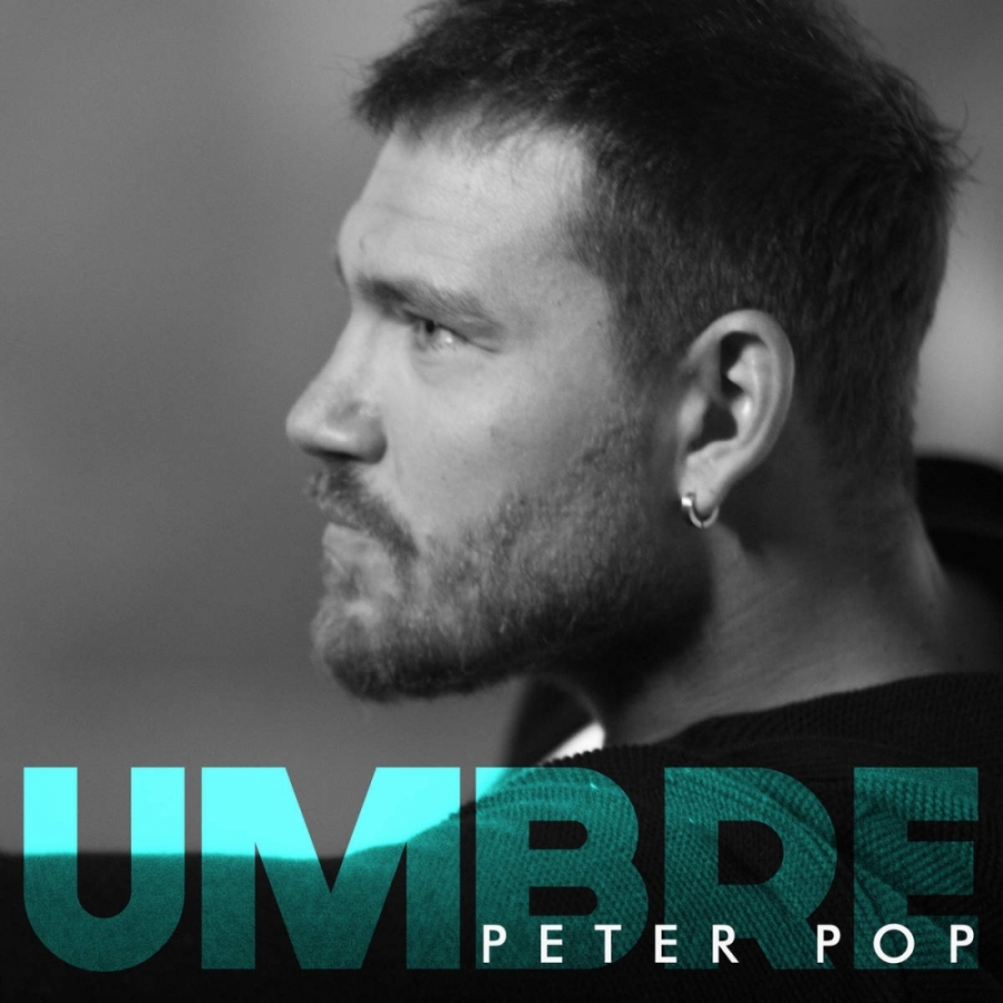 Peter Pop — Umbre cover artwork