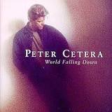 Peter Cetera World Falling Down cover artwork