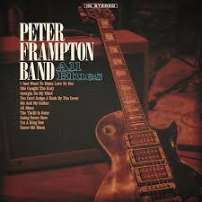 Peter Frampton All Blues cover artwork