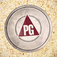 Peter Gabriel Rated PG cover artwork