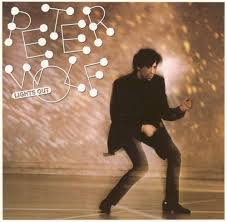 Peter Wolf — Lights Out cover artwork