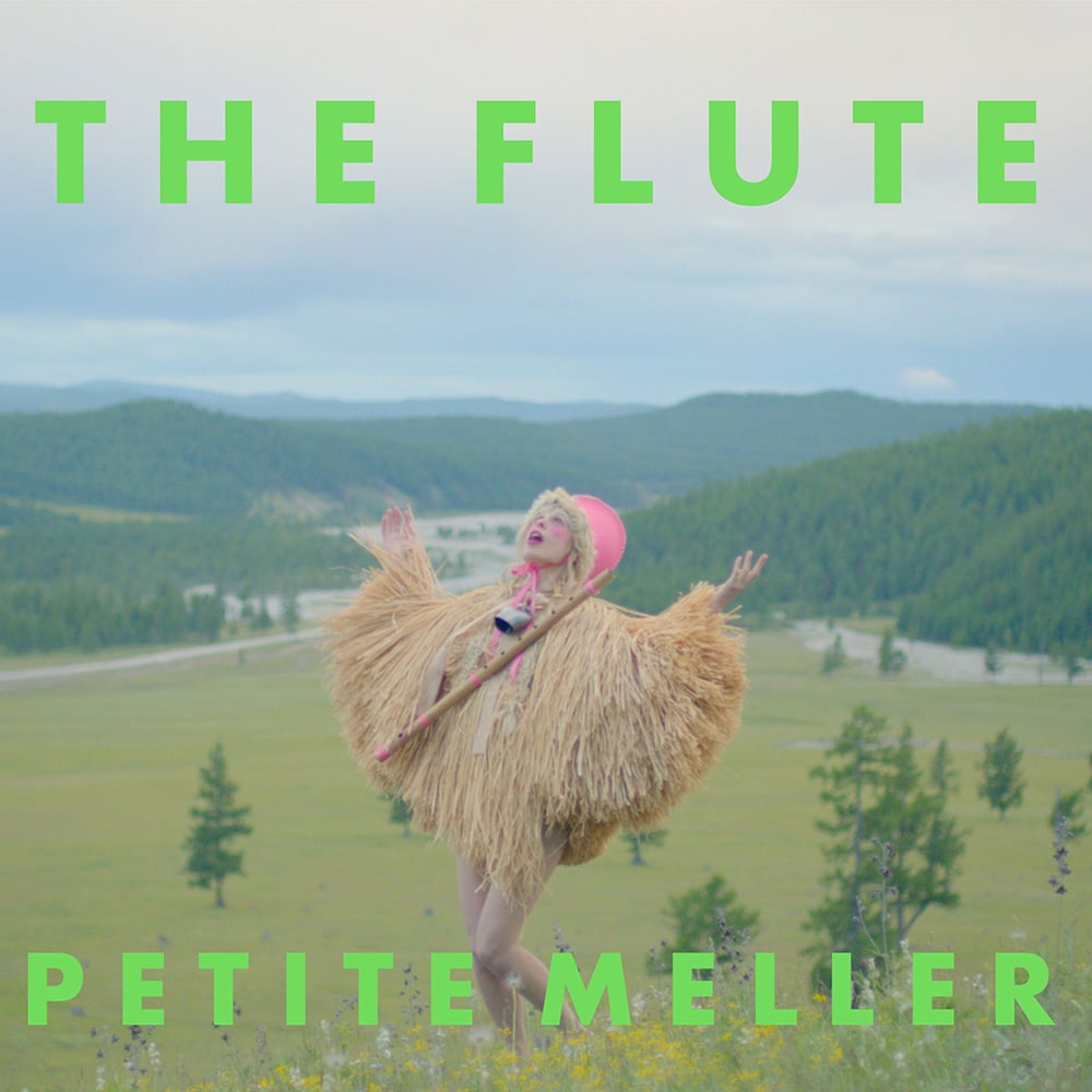 Petite Meller — The Flute cover artwork