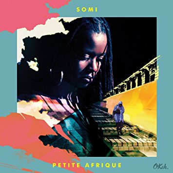 Somi — Holy Room cover artwork