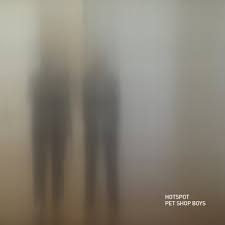 Pet Shop Boys — Happy People cover artwork