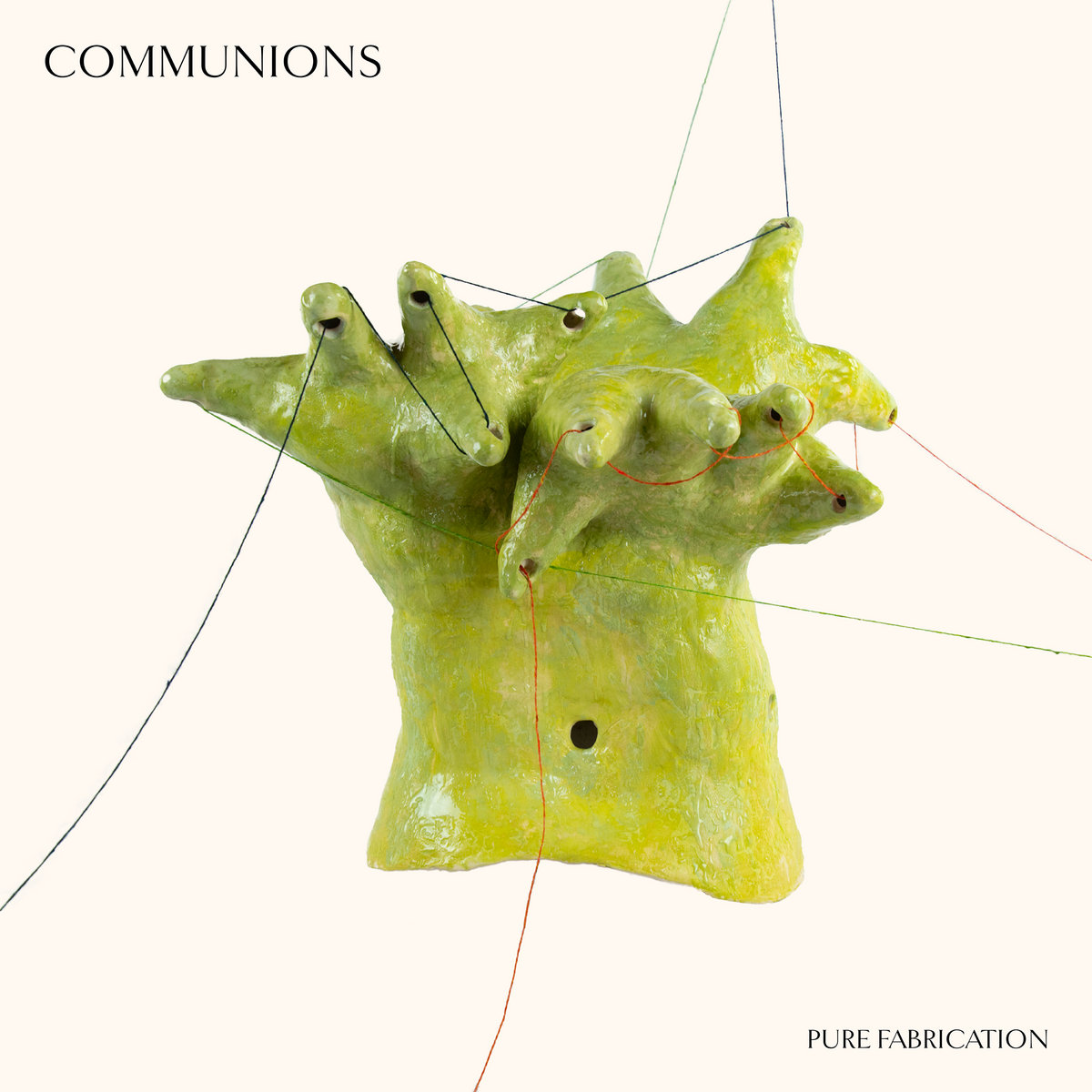 Communions — Hymn cover artwork