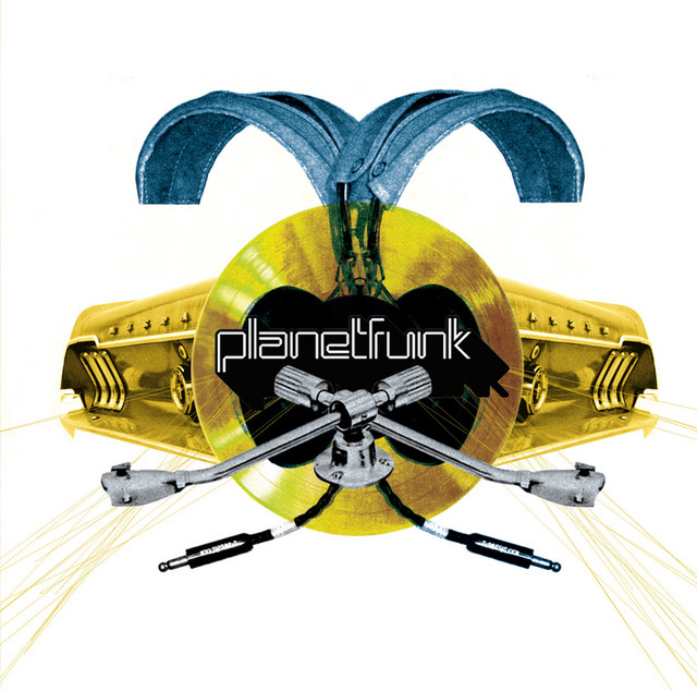 Planet Funk — Lemonade cover artwork