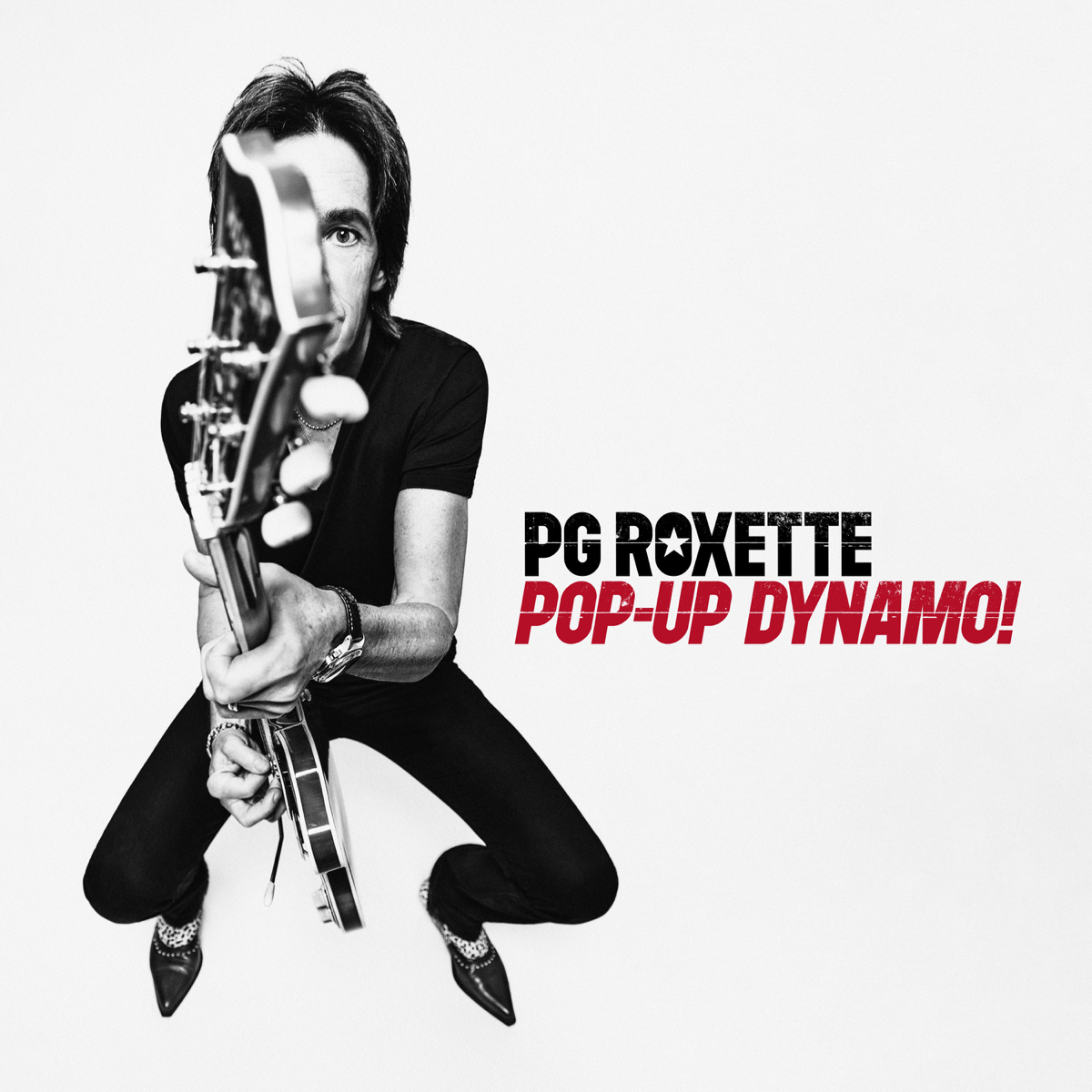 PG Roxette, Roxette, & Per Gessle — Pop-Up Dynamo! cover artwork