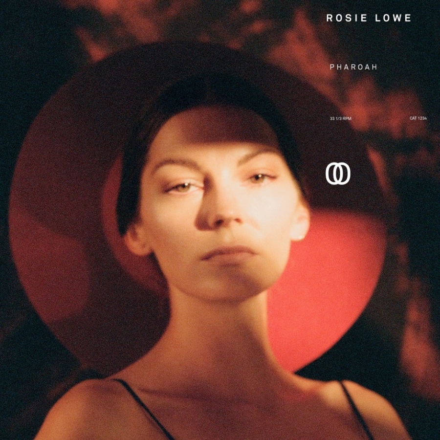 Rosie Lowe — Pharoah cover artwork