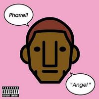 Pharrell Williams Angel cover artwork