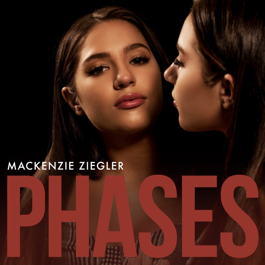 Mackenzie Ziegler Phases cover artwork