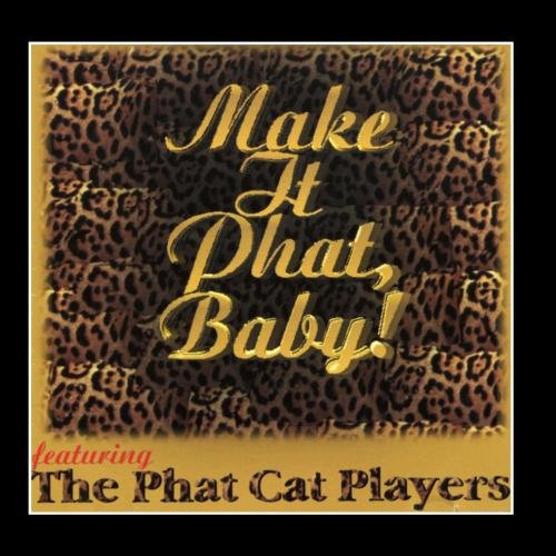 The Phat Cat Players — Ain&#039;t No Sunshine cover artwork