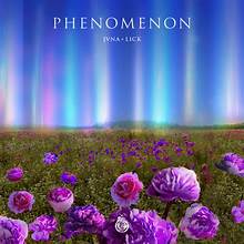JVNA featuring LICK — Phenomenon cover artwork