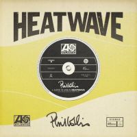 Phil Collins (Love Is Like A) Heatwave cover artwork
