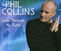 Phil Collins — Look Through My Eyes cover artwork