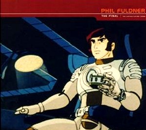 Phil Fuldner — The Final cover artwork
