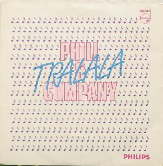 Phill &amp; Company Tralala cover artwork